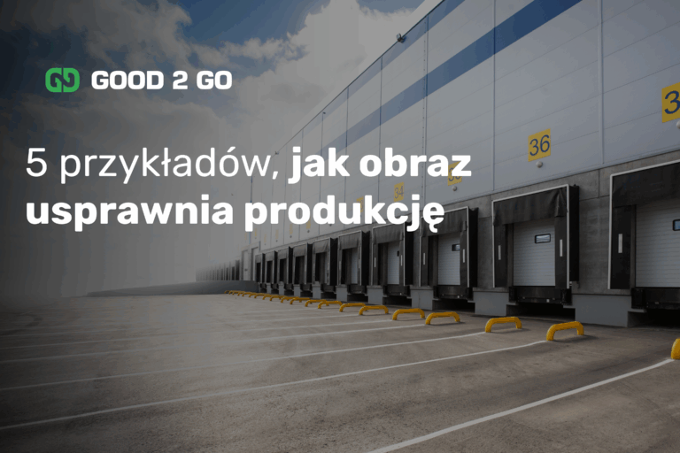 Jak wizualna komunikacja usprawnia produkcję? 5 przykładów z zakładów przemysłowych